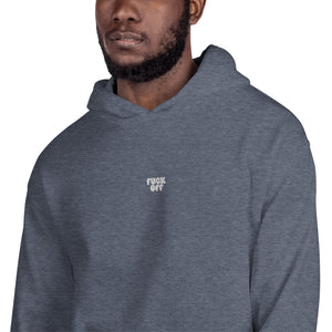 Fuck Off Hoodie