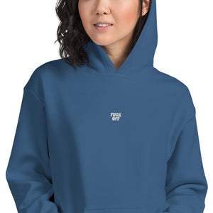 Fuck Off Hoodie