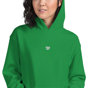 Fuck Off Hoodie