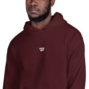 Fuck Off Hoodie