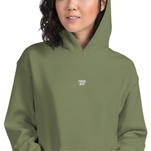 Fuck Off Hoodie