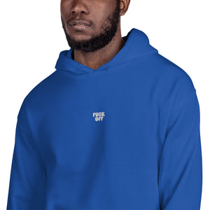 Fuck Off Hoodie