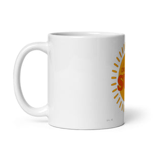 Chase the Sun Mug