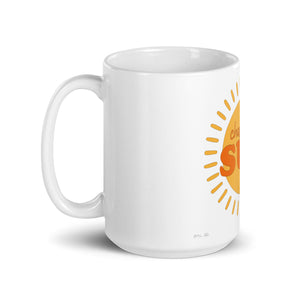 Chase the Sun Mug