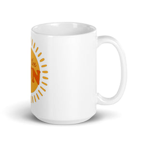 Chase the Sun Mug