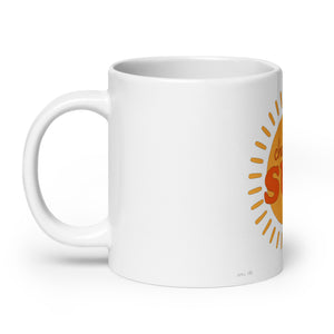 Chase the Sun Mug