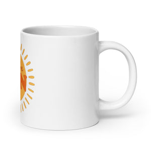 Chase the Sun Mug