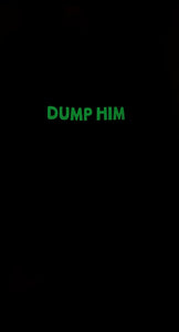 Dump Him Hoodie