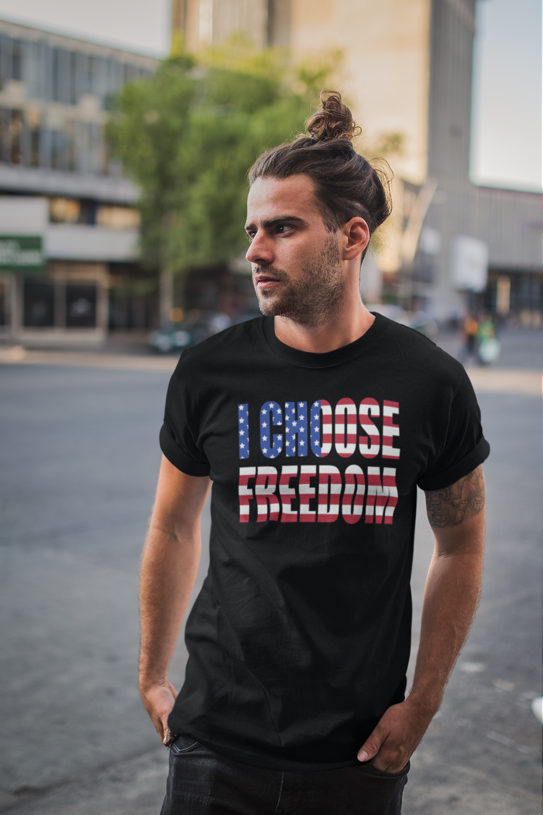 I Choose Freedom T-Shirt