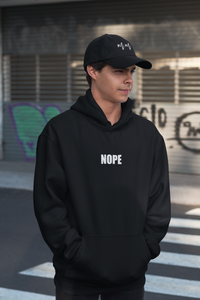 Nope Hoodie