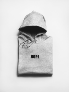 Nope Hoodie