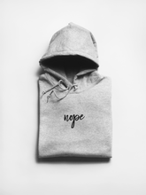 Load image into Gallery viewer, Nope Hoodie
