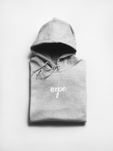 Nope Hoodie