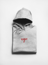 Load image into Gallery viewer, Nope Hoodie
