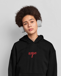 Nope Hoodie