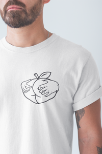 Peach Handler T-Shirt