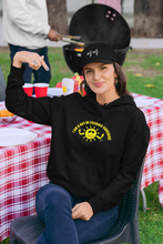 Load image into Gallery viewer, I Am A Ray Of Fucking Sunshine Hoodie
