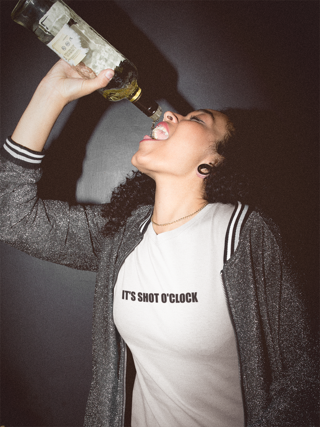 It's Shot O'Clock T-Shirt