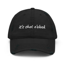 Load image into Gallery viewer, It&#39;s Shot O&#39;Clock Hat
