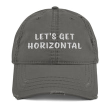 Load image into Gallery viewer, Let&#39;s Get Horizontal Hat
