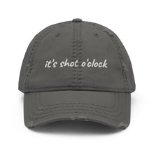 Load image into Gallery viewer, It&#39;s Shot O&#39;Clock Hat
