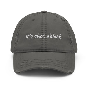 It's Shot O'Clock Hat