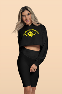 I Am A Ray Of Fucking Sunshine Hoodie