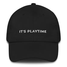 Load image into Gallery viewer, It&#39;s Playtime Hat
