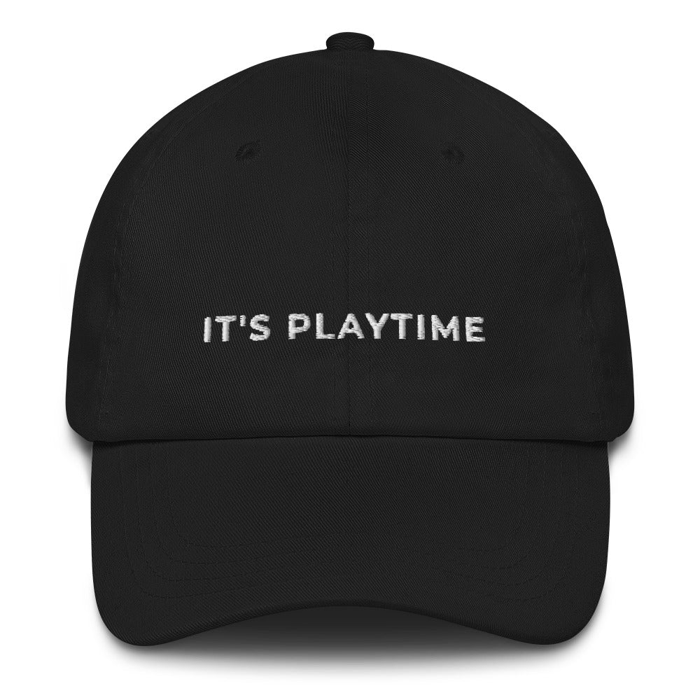 It's Playtime Hat