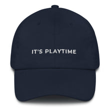 Load image into Gallery viewer, It&#39;s Playtime Hat
