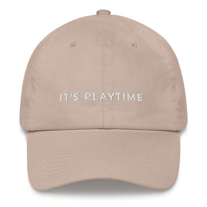 It's Playtime Hat