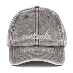 Cuntsicle Hat