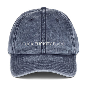 Fuck Fuckity Fuck Hat