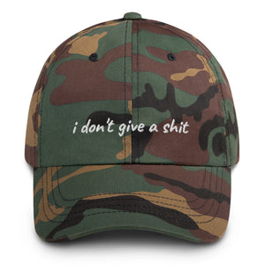 I Don't Give a Shit Hat