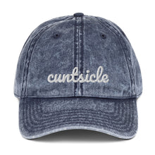 Load image into Gallery viewer, Cuntsicle Hat
