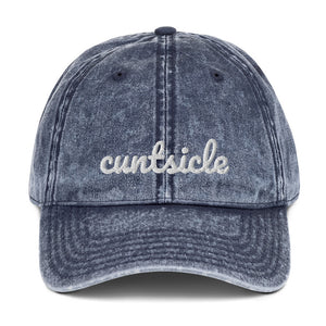 Cuntsicle Hat