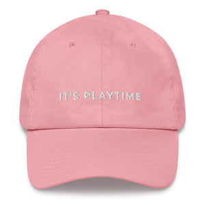 It's Playtime Hat