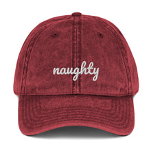 Load image into Gallery viewer, Naughty Hat
