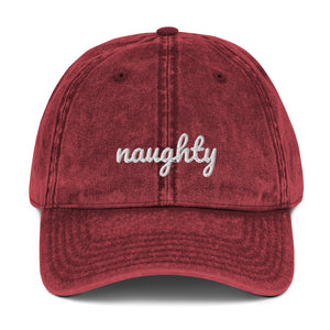 Naughty Hat