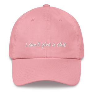 I Don't Give a Shit Hat