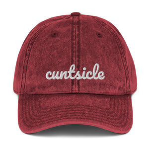 Cuntsicle Hat