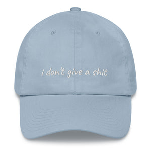 I Don't Give a Shit Hat