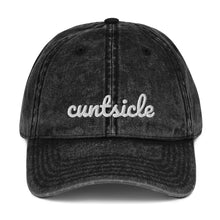 Load image into Gallery viewer, Cuntsicle Hat
