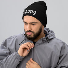 Load image into Gallery viewer, Daddy Cuffed Beanie
