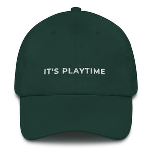 It's Playtime Hat