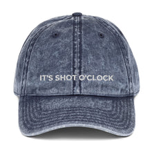 Load image into Gallery viewer, It&#39;s Shot O&#39;Clock Hat
