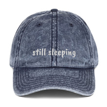 Load image into Gallery viewer, Still Sleeping Hat
