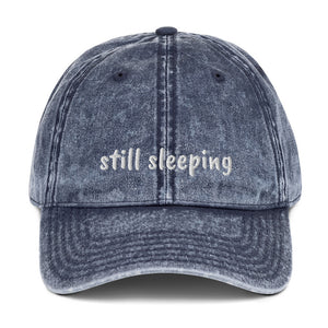 Still Sleeping Hat