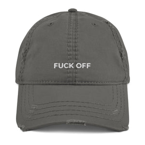 Fuck Off Hat