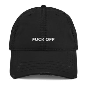 Fuck Off Hat